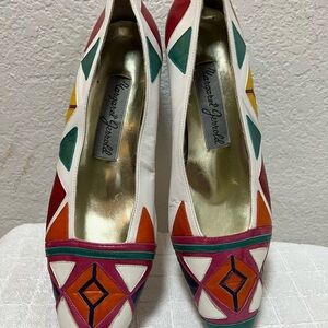 Colorful Geometric Flats by Newport News